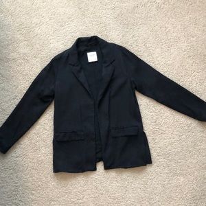 The Drapey Blazer